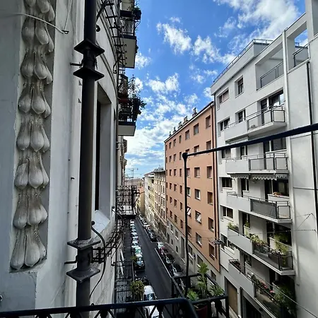 Bianca - Reception Appartement Trieste