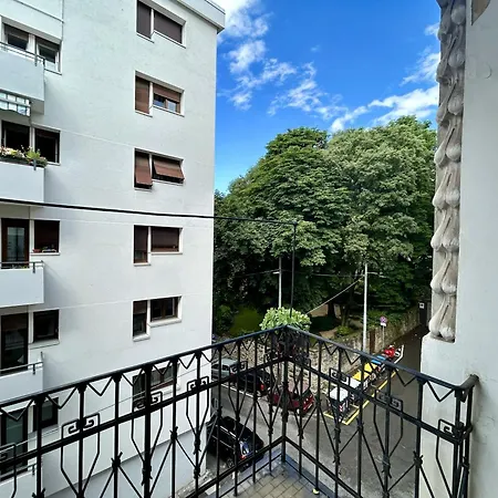 Bianca - Reception Appartement Trieste