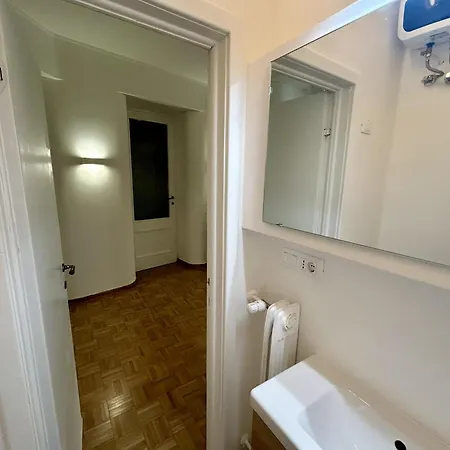 Appartement Bianca - Reception Trieste